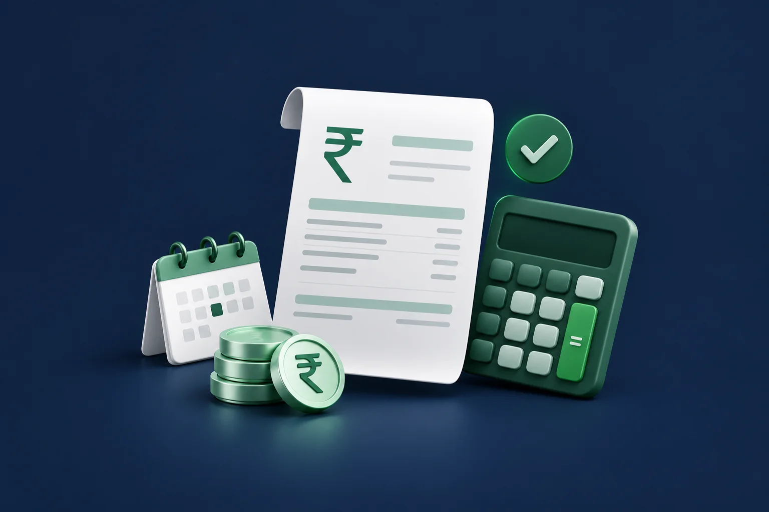 RecruitPro Payroll Software Dashboard